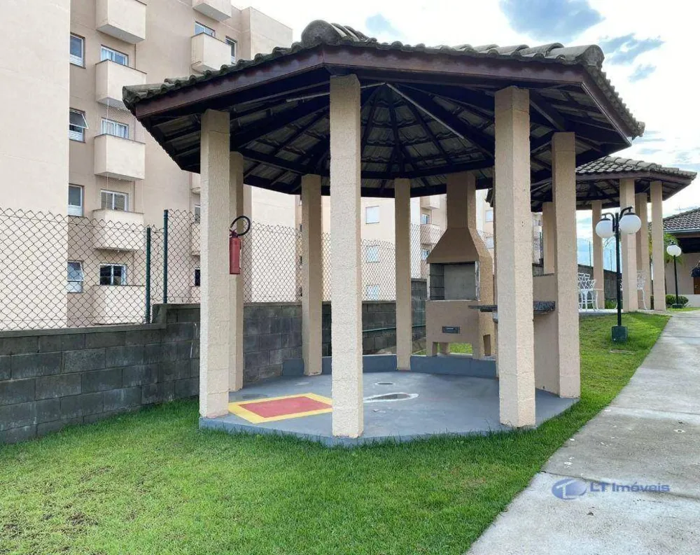 Apartamento, 2 quartos, 54 m² - Foto 2
