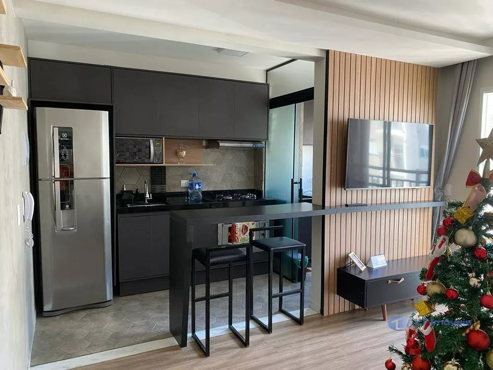 Apartamento à venda com 2 quartos, 47m² - Foto 1