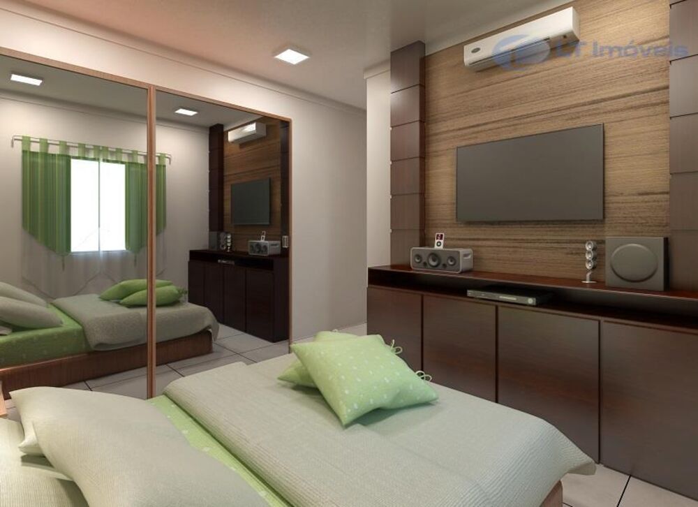 Apartamento, 2 quartos, 77 m² - Foto 1