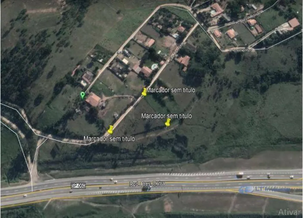 Terreno, 1000 m² - Foto 1