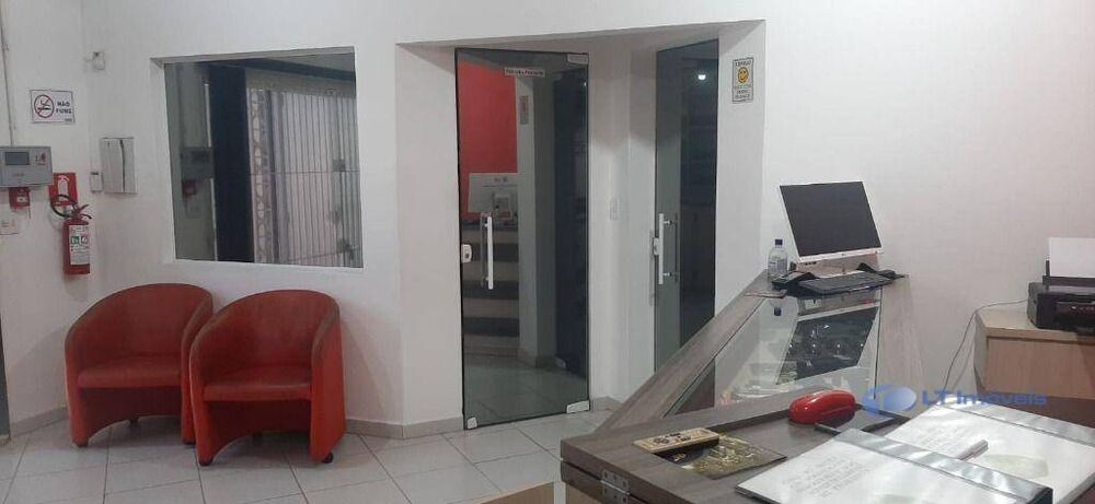 Loja-Salão, 500 m² - Foto 1