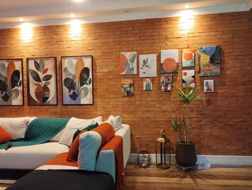 Sobrado, 4 quartos, 245 m² - Foto 1