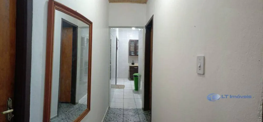 Casa, 3 quartos, 60 m² - Foto 2