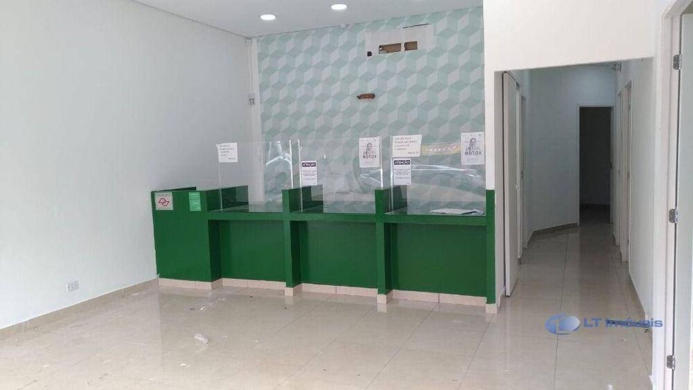 Loja-Salão, 160 m² - Foto 1