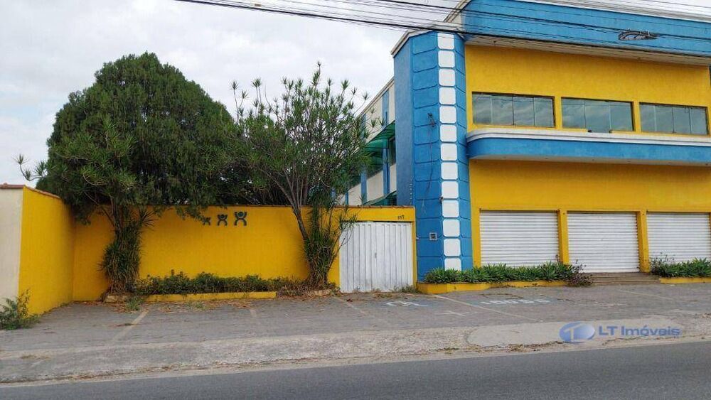 Depósito-Galpão-Armazém à venda e aluguel, 2896m² - Foto 2