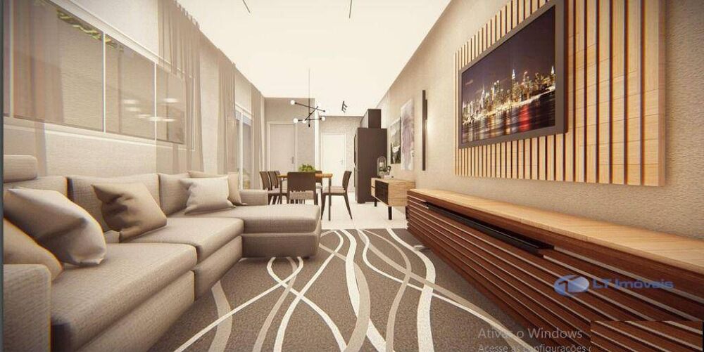 Casa à venda com 3 quartos, 142m² - Foto 2