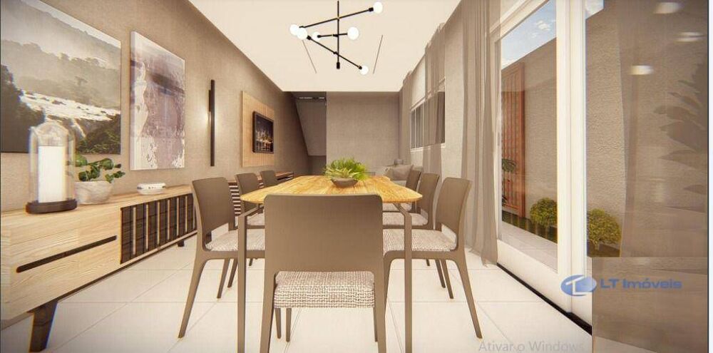 Casa à venda com 3 quartos, 142m² - Foto 3