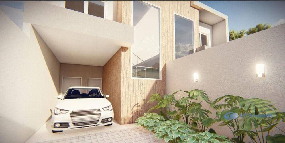 Casa à venda com 3 quartos, 142m² - Foto 1