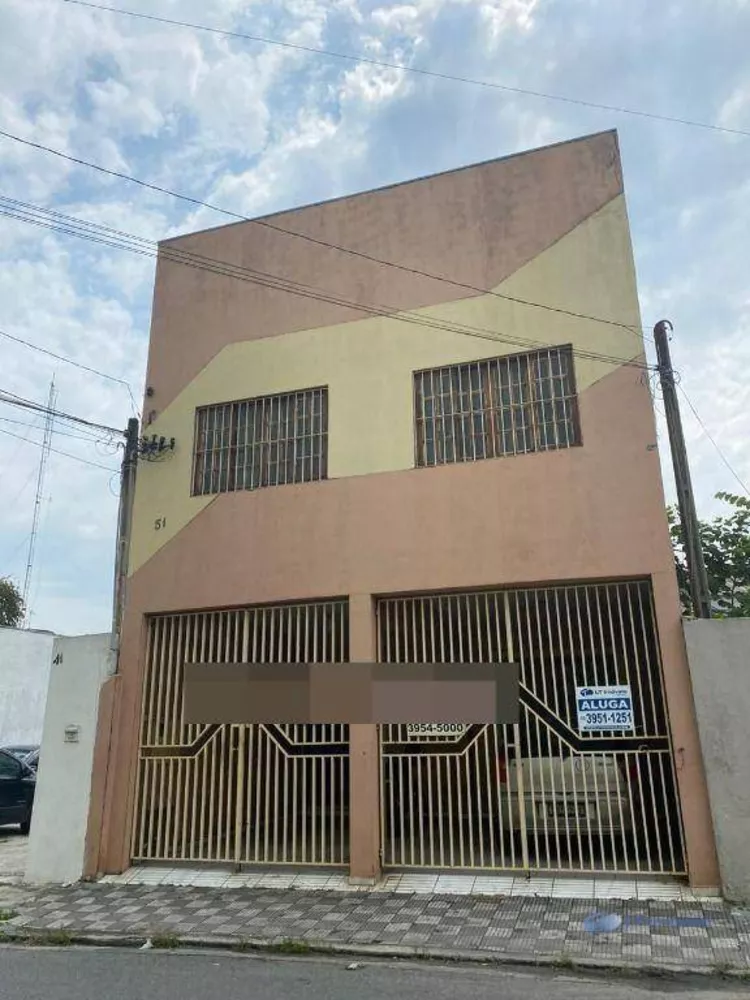 Sobrado à venda e aluguel, 217m² - Foto 1