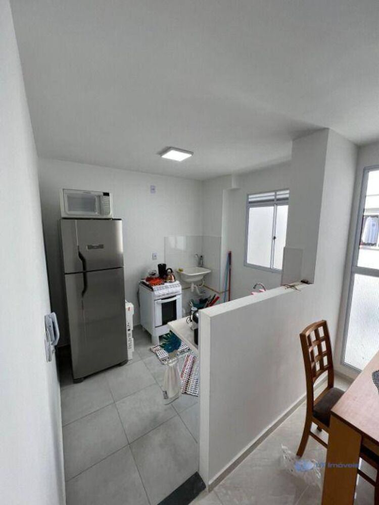 Apartamento à venda com 2 quartos, 39m² - Foto 1