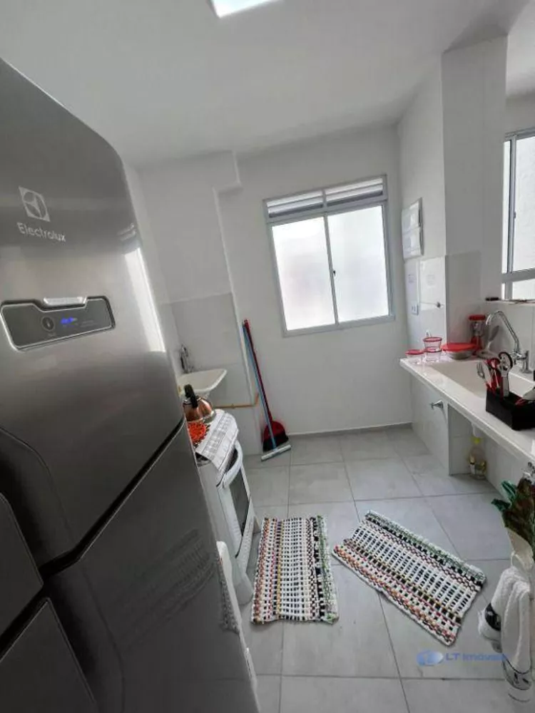 Apartamento à venda com 2 quartos, 39m² - Foto 1