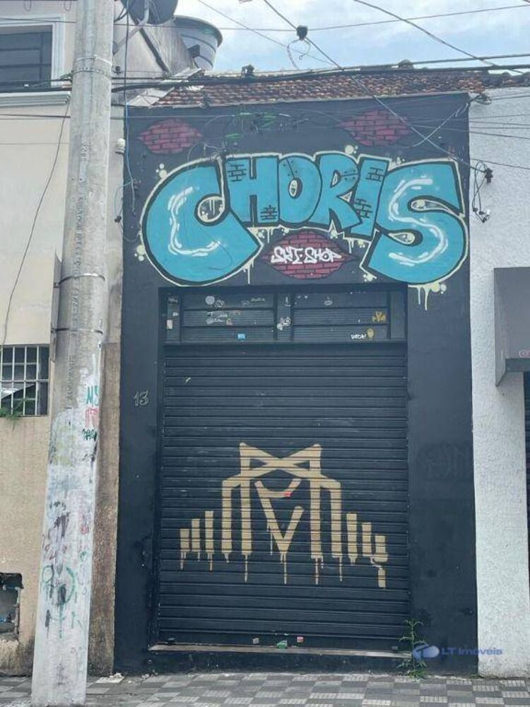 Loja-Salão, 30 m² - Foto 2