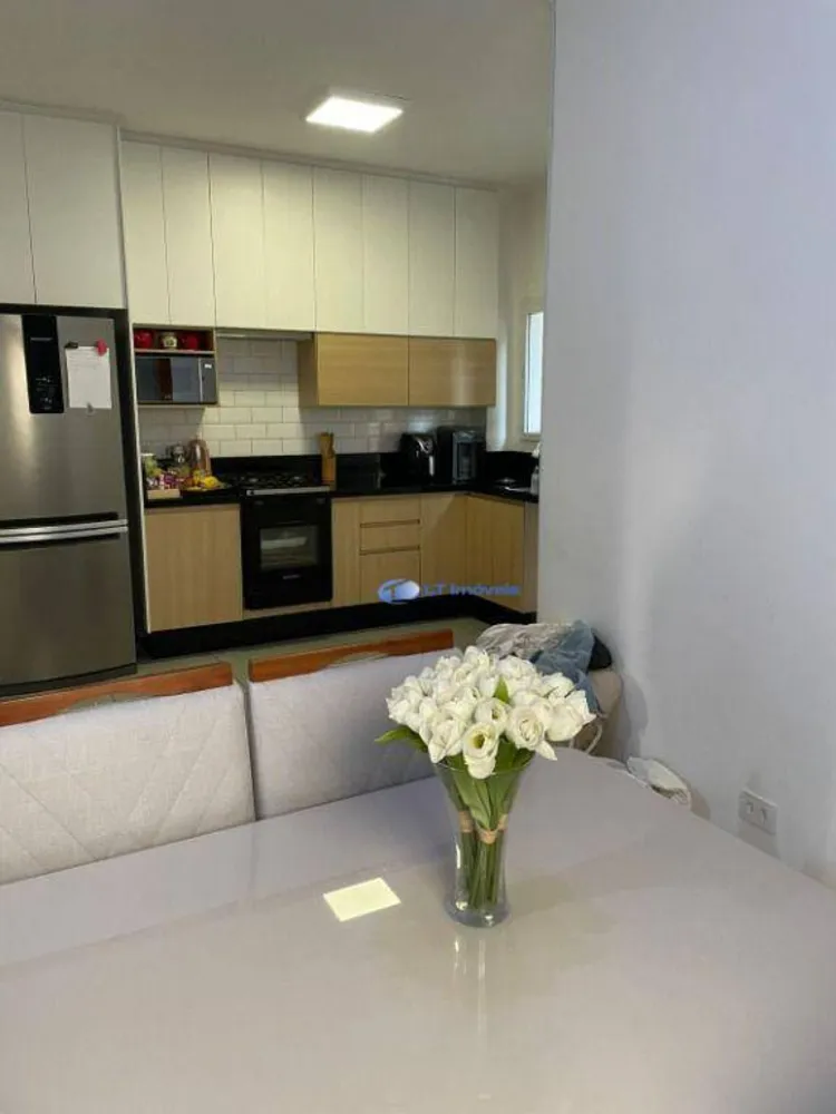 Sobrado, 3 quartos, 126 m² - Foto 1