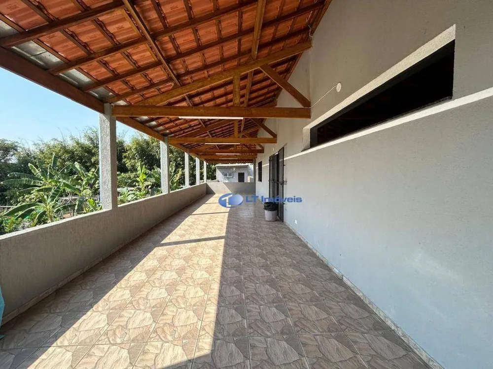Chácara, 4 quartos, 2600 m² - Foto 4
