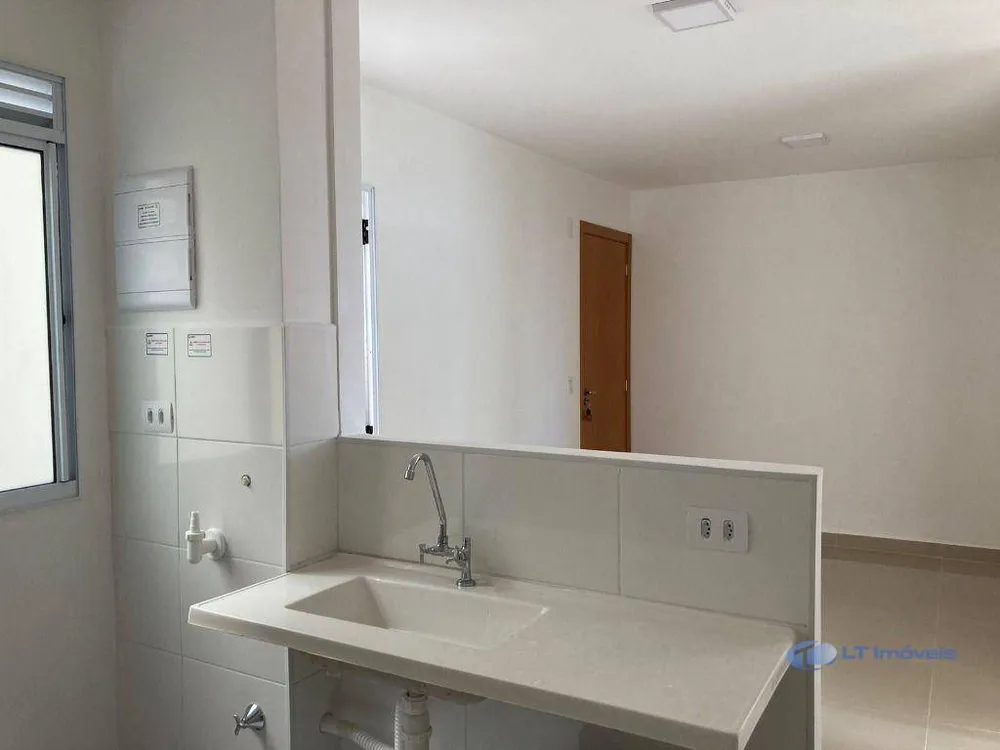 Apartamento, 2 quartos - Foto 1