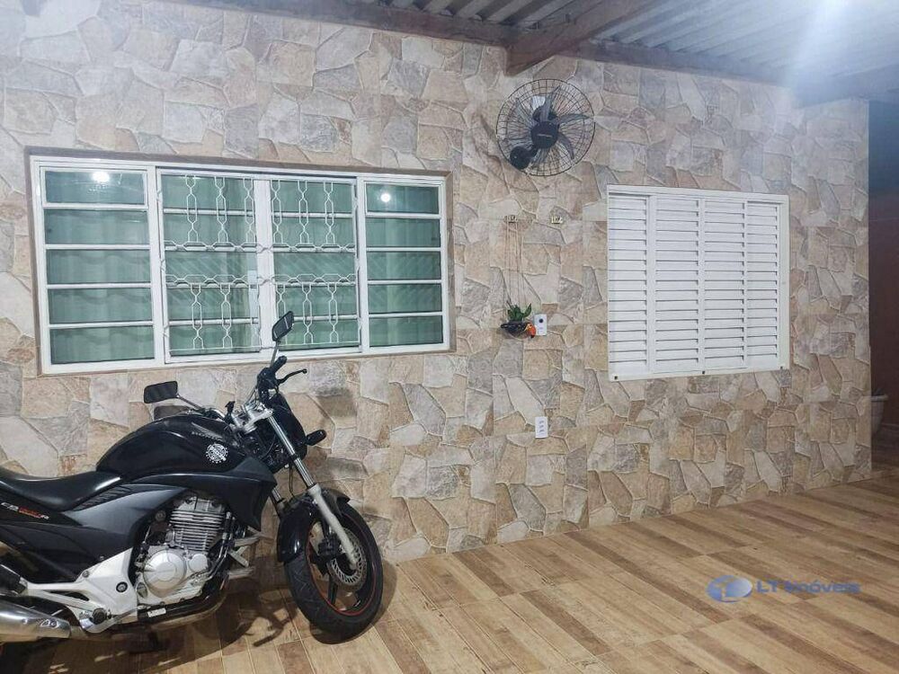 Casa, 3 quartos - Foto 1