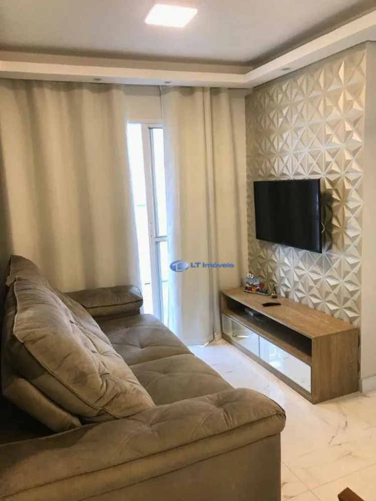 Apartamento, 2 quartos, 45 m² - Foto 1