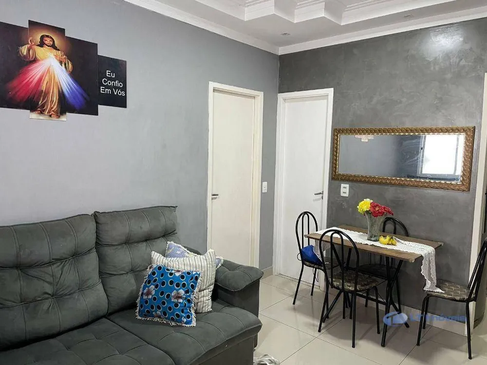 Casa de Condomínio, 2 quartos - Foto 1