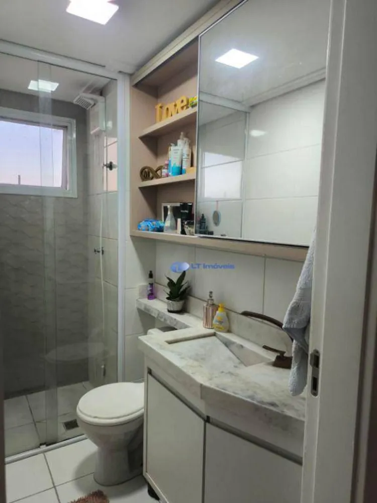 Apartamento, 2 quartos, 58 m² - Foto 3