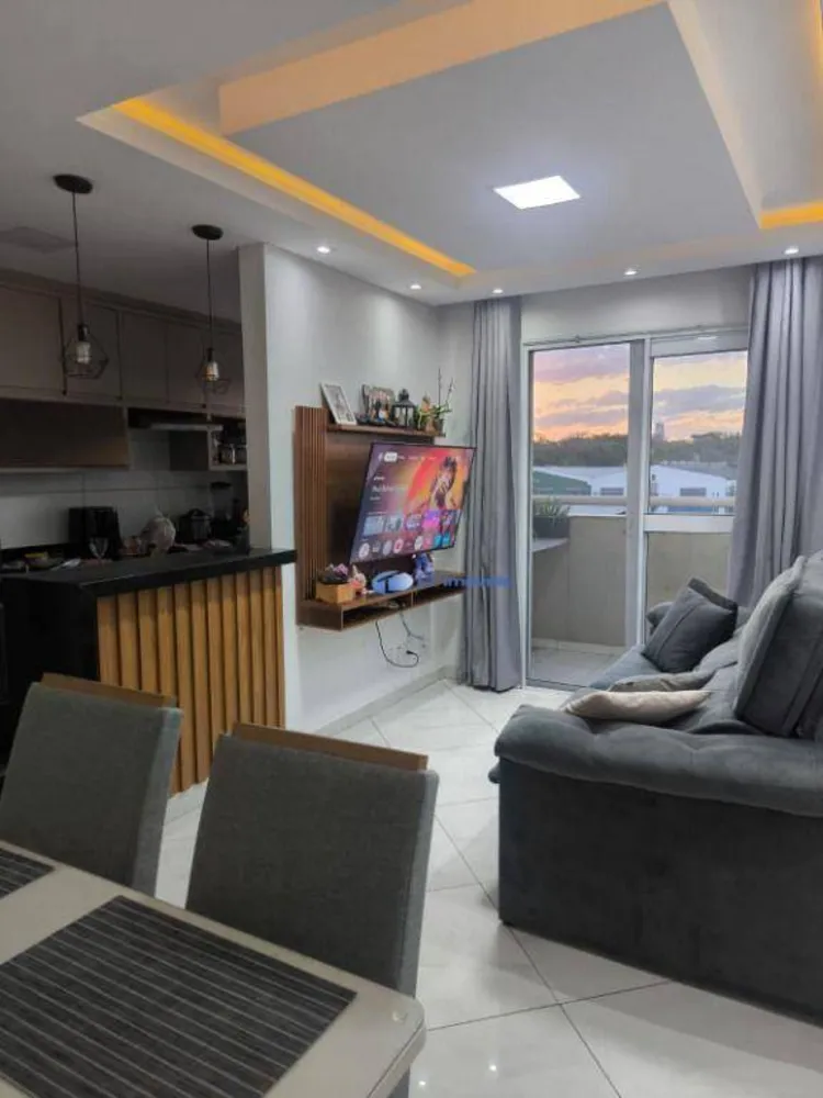 Apartamento, 2 quartos, 58 m² - Foto 1