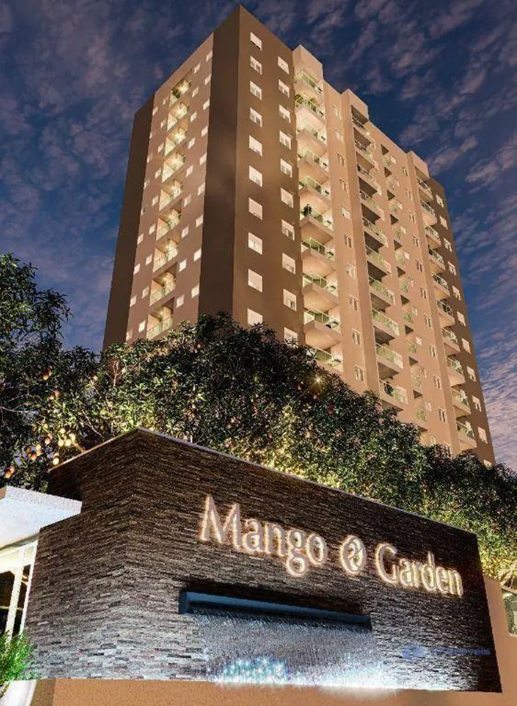 Apartamento, 2 quartos, 58 m² - Foto 1