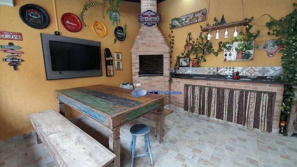 Casa, 2 quartos, 206 m² - Foto 4