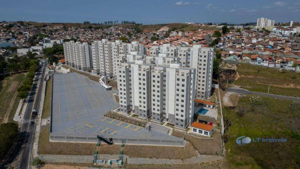 Apartamento, 2 quartos, 44 m² - Foto 4