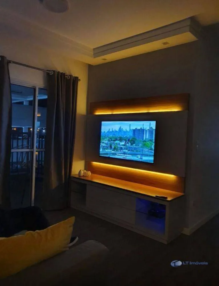 Apartamento, 3 quartos, 80 m² - Foto 2