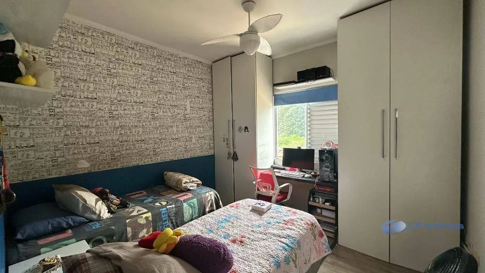 Sobrado, 2 quartos, 105 m² - Foto 1