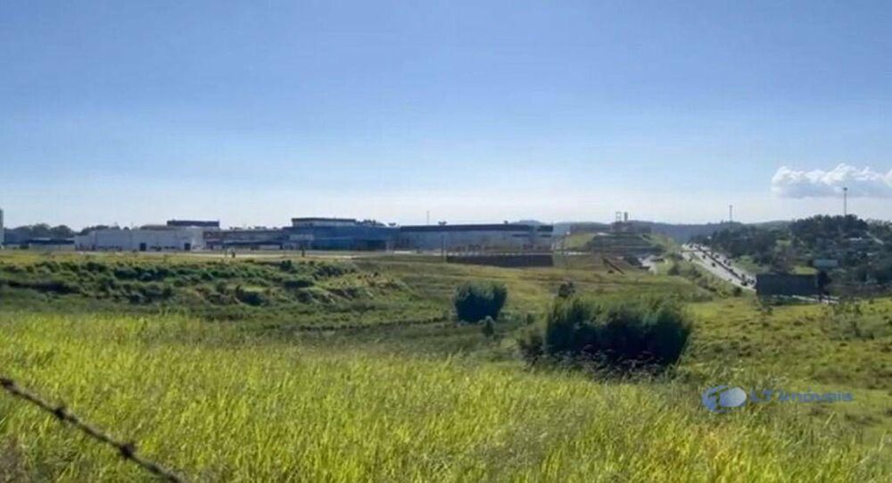 Terreno, 6 hectares - Foto 1