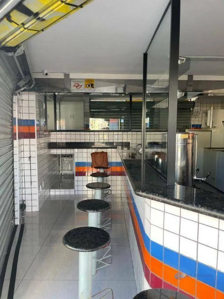 Loja-Salão, 50 m² - Foto 1