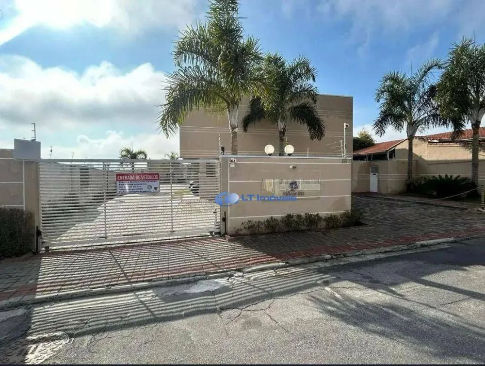 Sobrado, 3 quartos, 124 m² - Foto 1
