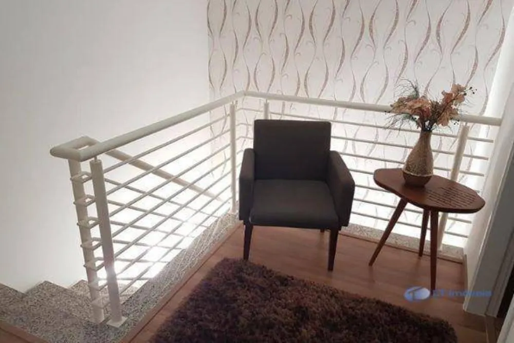 Sobrado, 3 quartos, 124 m² - Foto 4