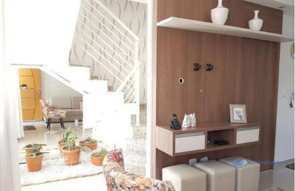Sobrado, 3 quartos, 124 m² - Foto 3