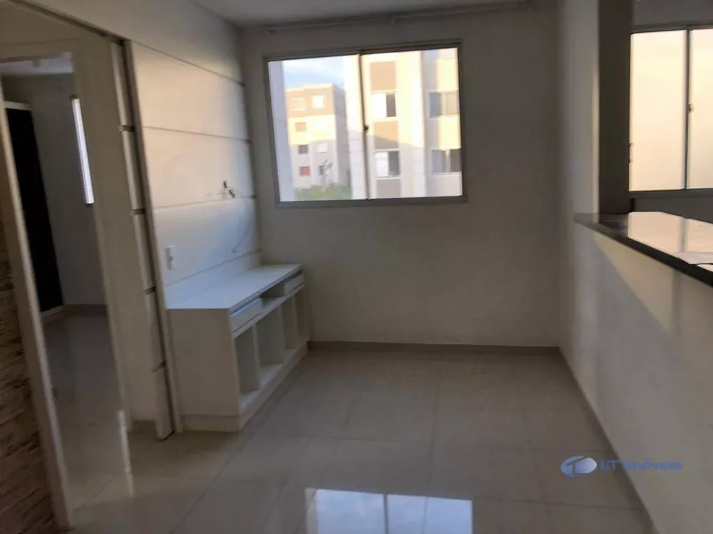 Apartamento à venda com 2 quartos, 45m² - Foto 1