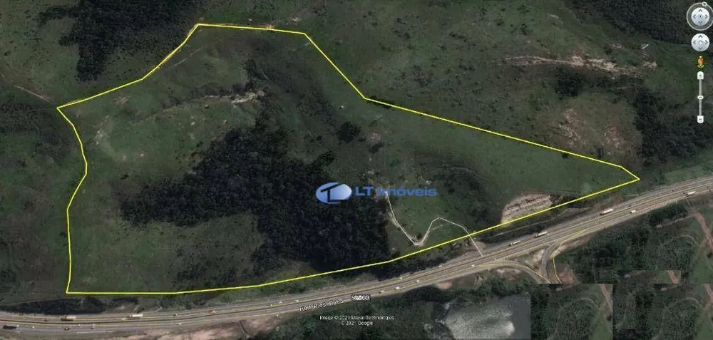 Terreno, 28 hectares - Foto 3