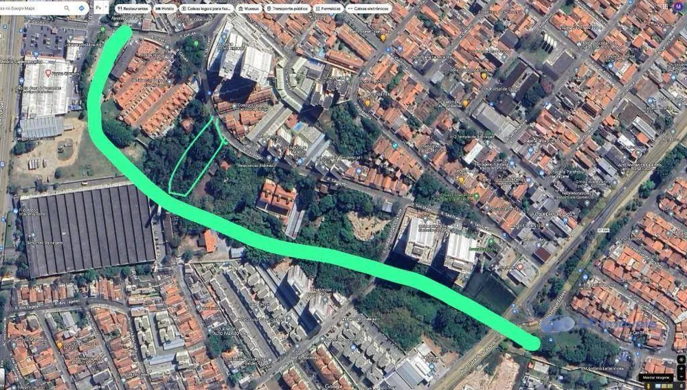 Terreno, 1974 m² - Foto 2