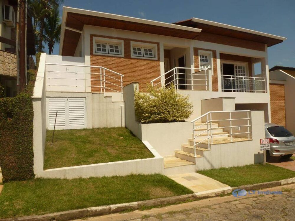 Casa de Condomínio à venda com 3 quartos, 287m² - Foto 1