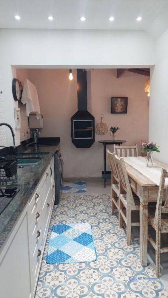 Sobrado, 2 quartos, 101 m² - Foto 1