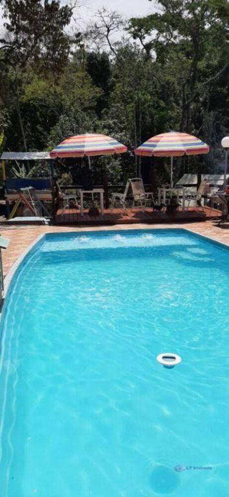 Chácara, 4 quartos, 1000 m² - Foto 1