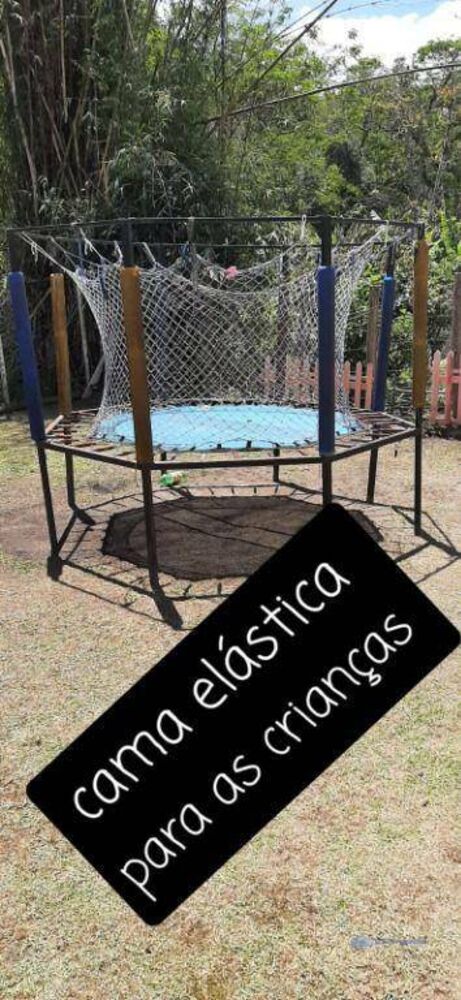 Chácara, 4 quartos, 1000 m² - Foto 3