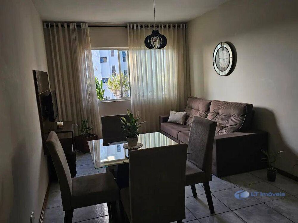 Apartamento, 3 quartos, 100 m² - Foto 1