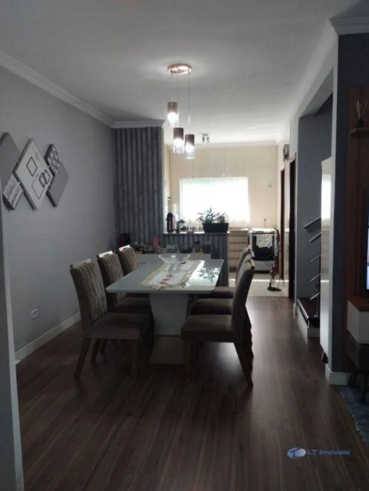 Sobrado, 3 quartos, 104 m² - Foto 1