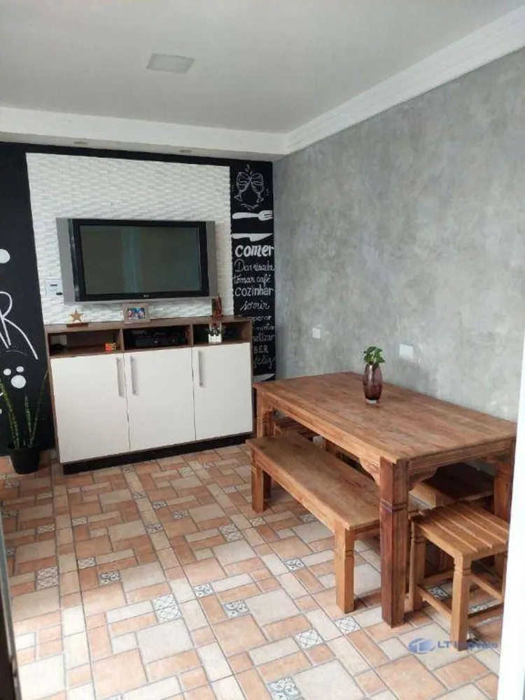 Sobrado, 3 quartos, 101 m² - Foto 2