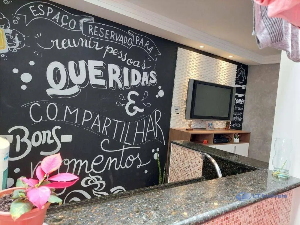Sobrado, 3 quartos, 101 m² - Foto 1