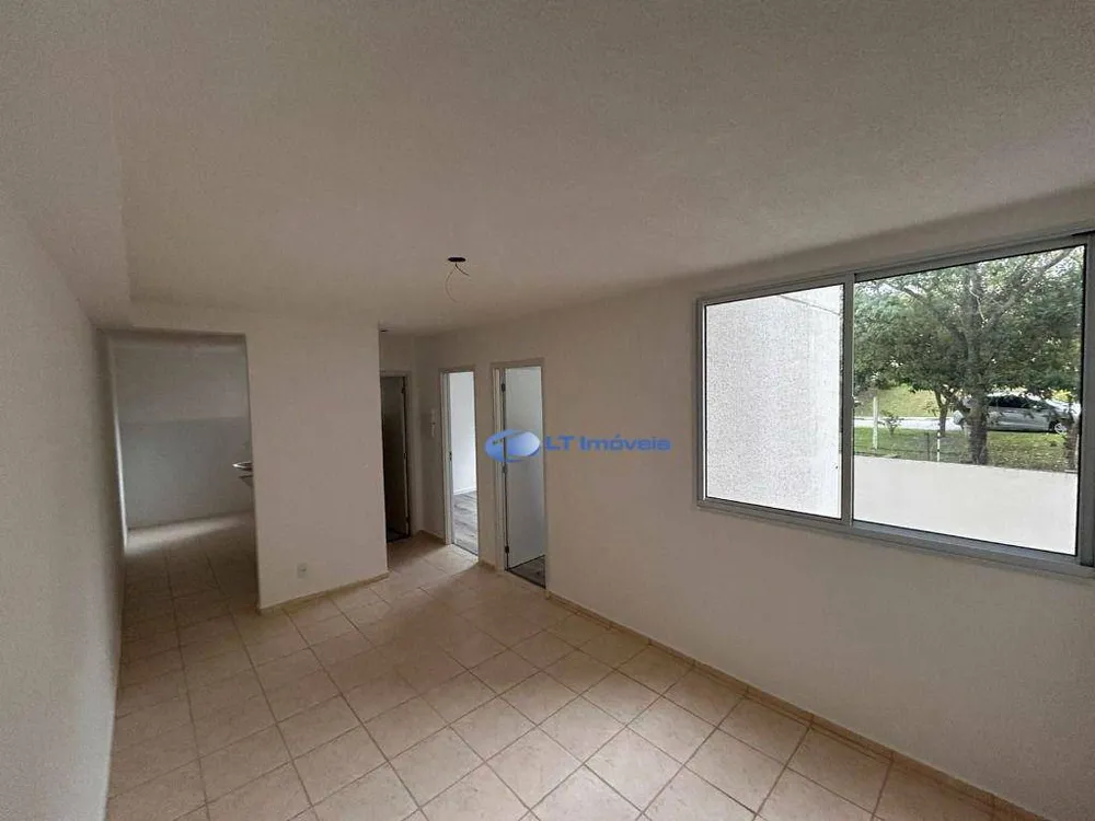 Apartamento, 2 quartos, 45 m² - Foto 1