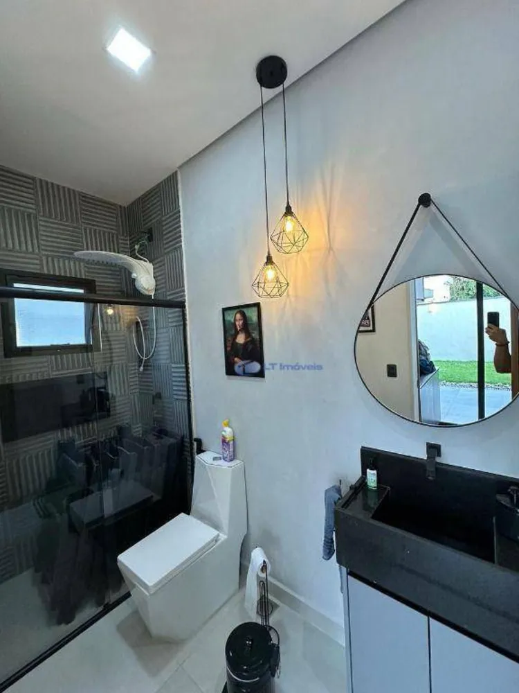 Sobrado, 4 quartos, 182 m² - Foto 1
