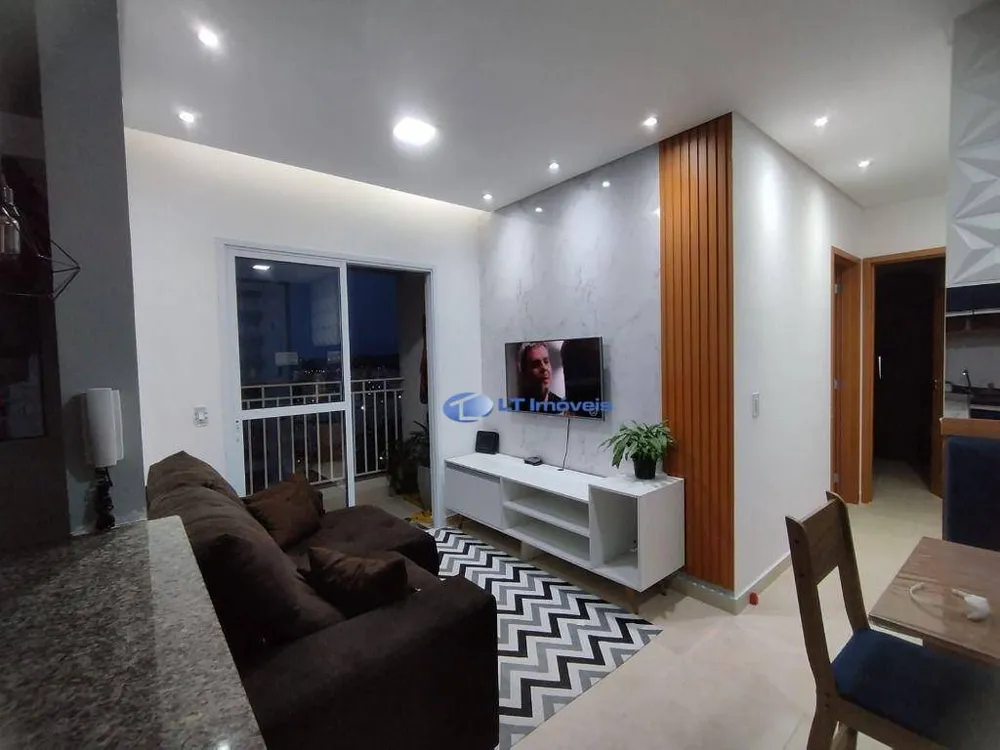 Apartamento, 2 quartos, 54 m² - Foto 1