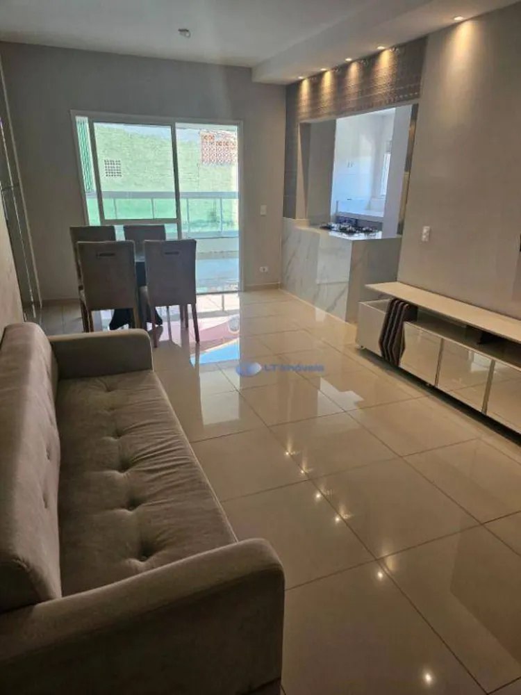 Apartamento, 3 quartos, 93 m² - Foto 1