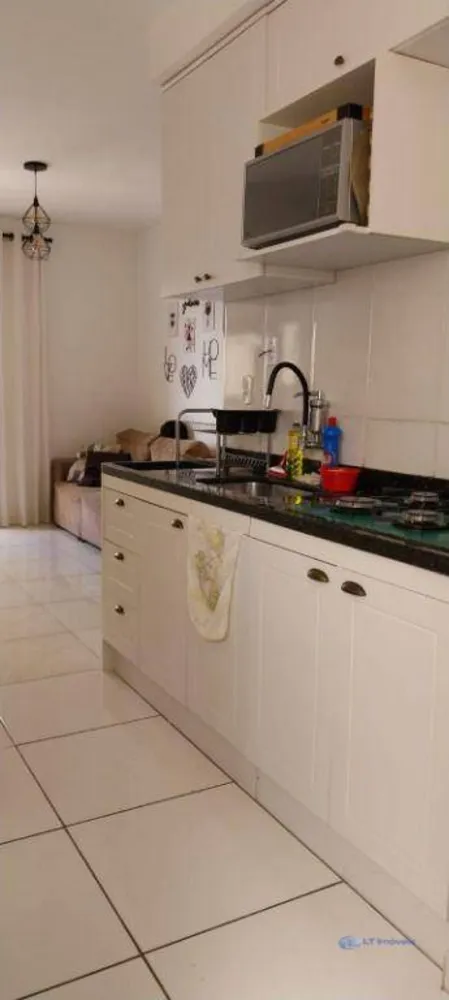Apartamento, 2 quartos, 54 m² - Foto 3